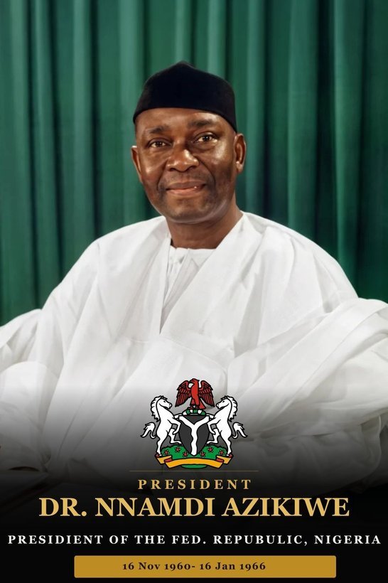 Dr. Nnamdi Azikiwe
