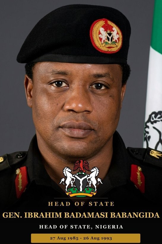 Gen. Ibrahim Babangida