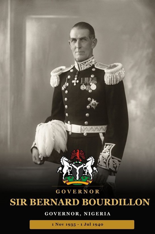 Sir Bernard Bourdillon