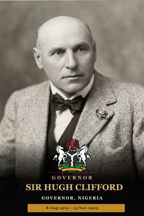 Sir Hugh Clifford