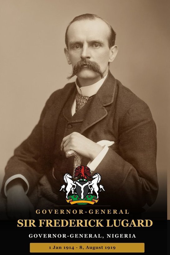 Sir Frederick Lugard