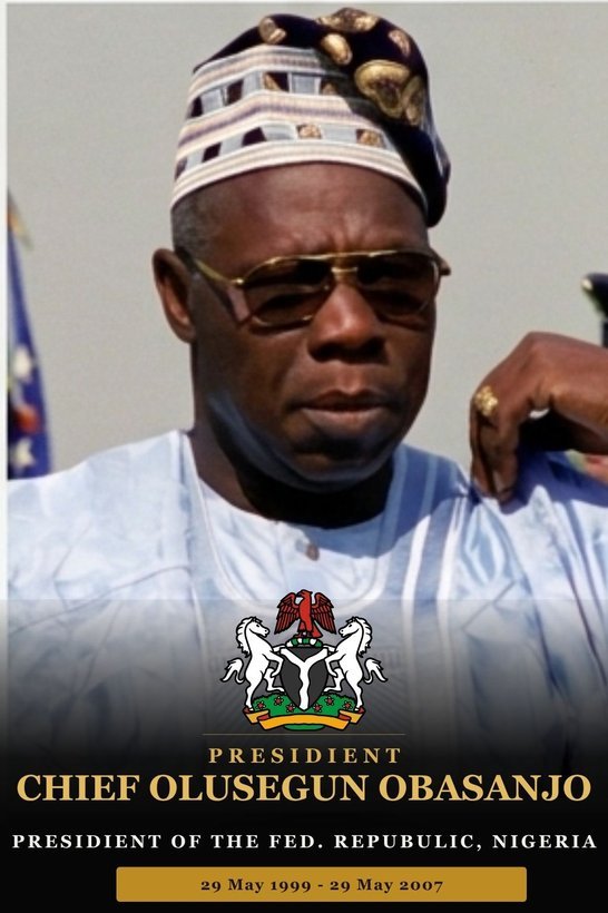 Olusegun Obasanjo