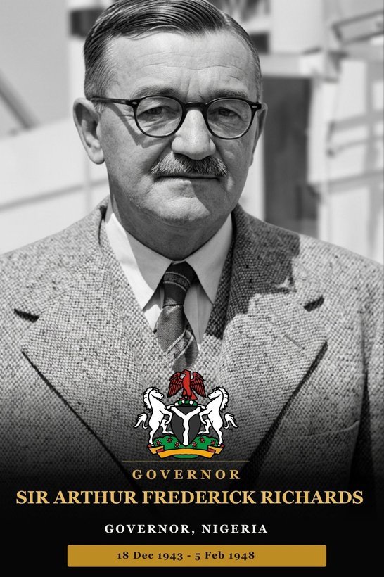Sir Arthur Richards