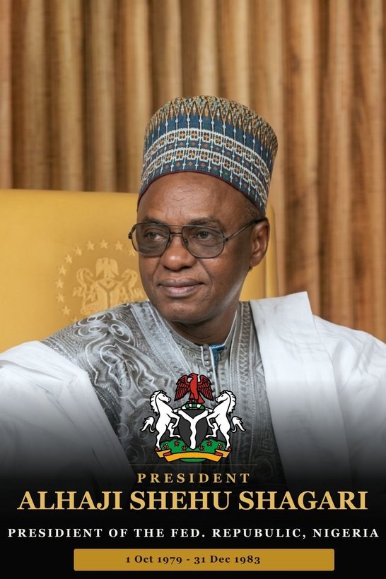 Alhaji Shehu Shagari