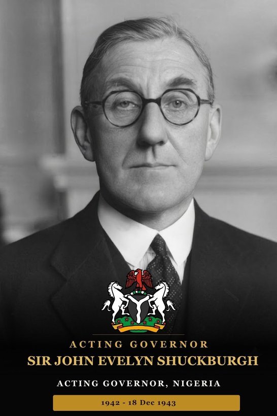 Sir John Evelyn Shuckburgh