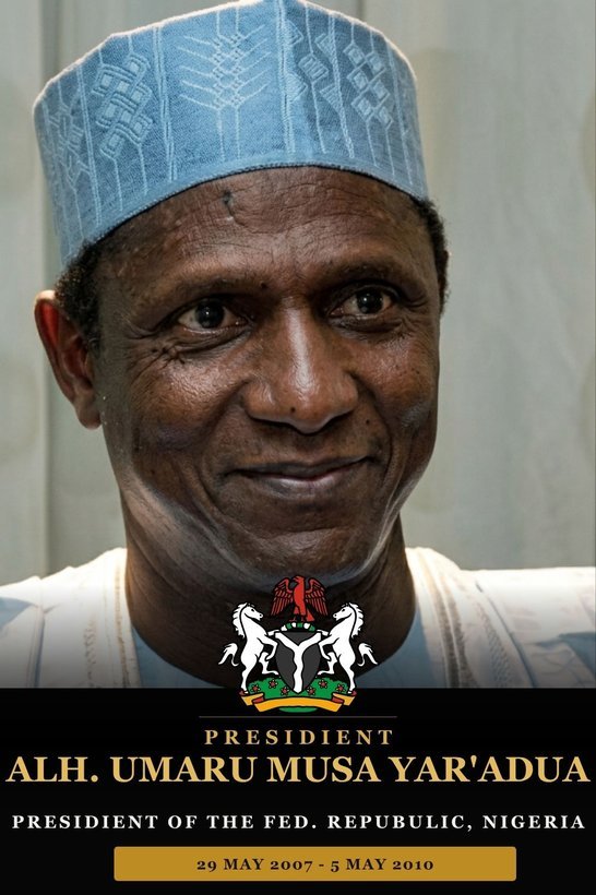Umaru Musa Yar'Adua
